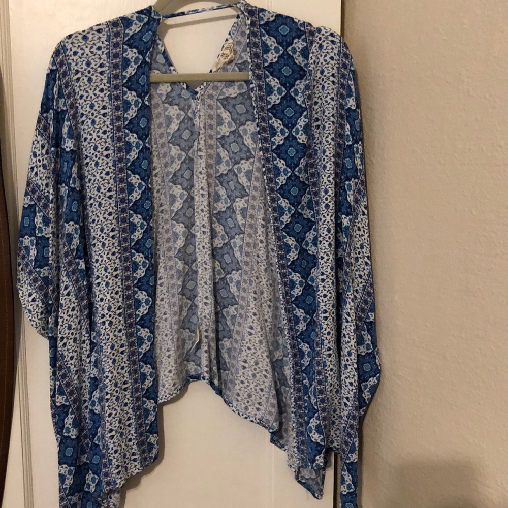 Beautiful kimono